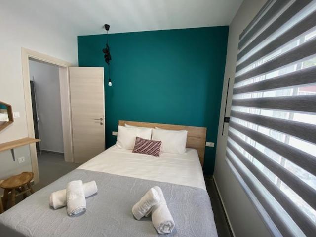 Fanouris Luxury Apartments Khania Eksteriør bilde