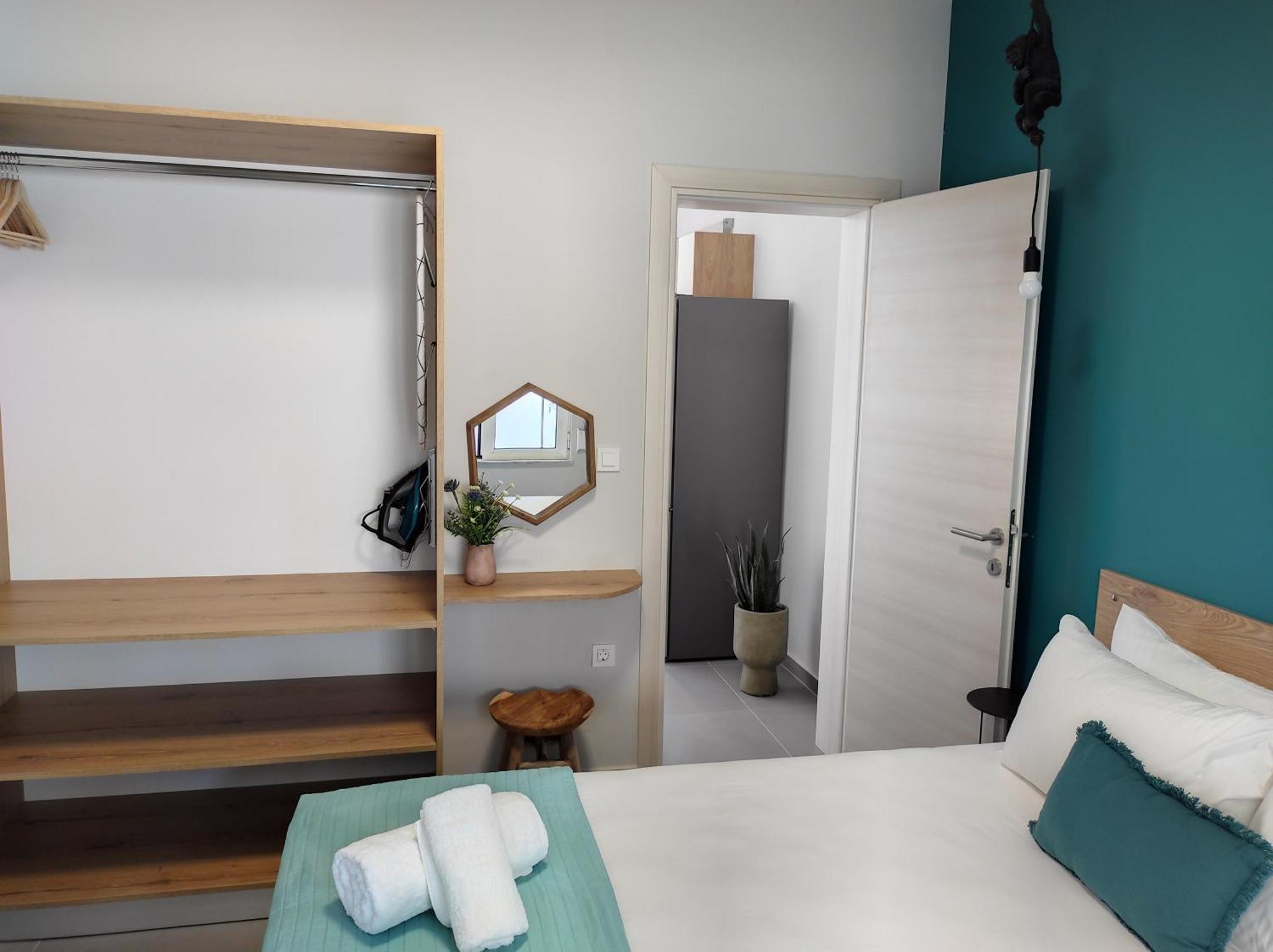 Fanouris Luxury Apartments Khania Eksteriør bilde