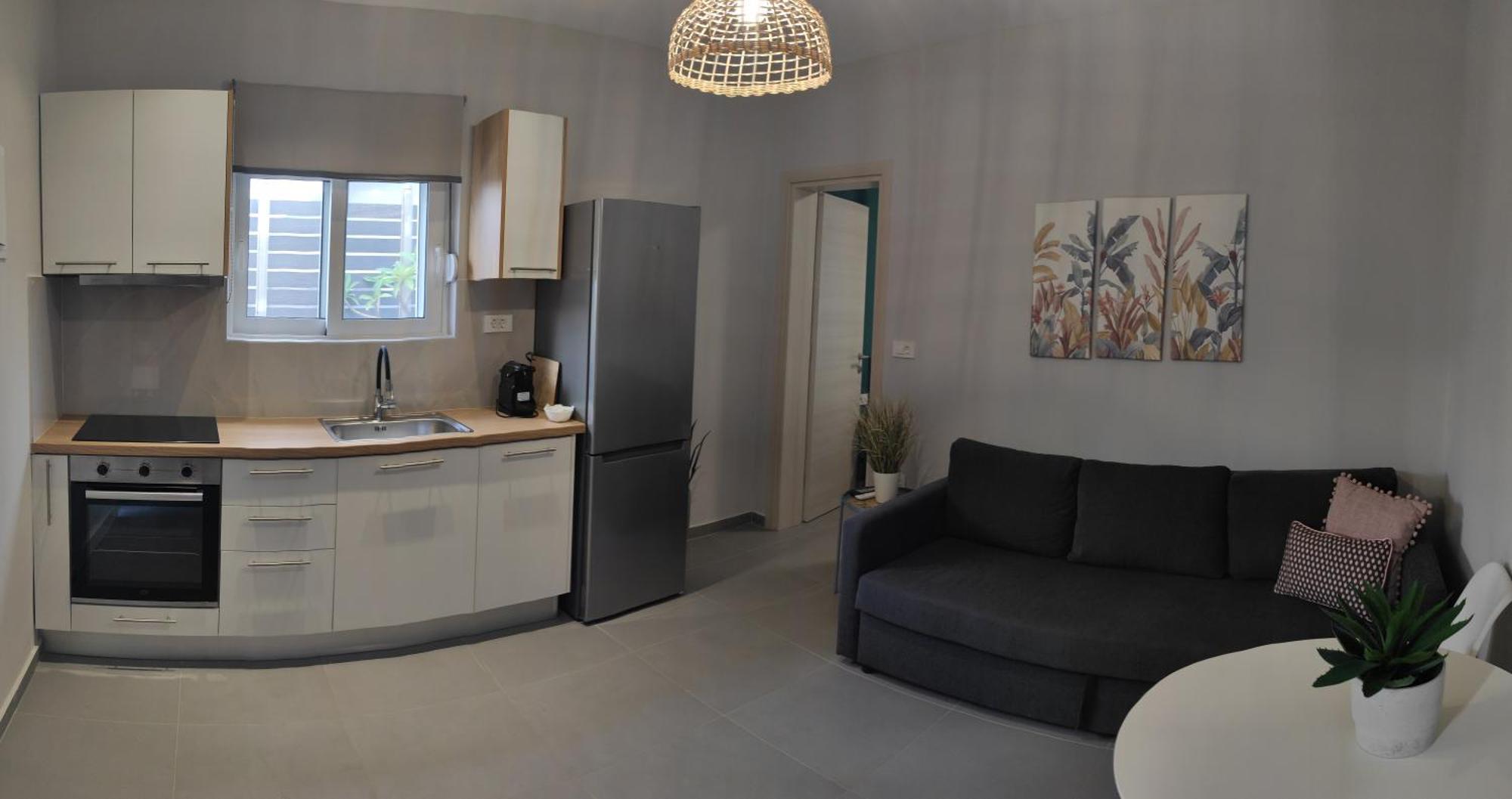 Fanouris Luxury Apartments Khania Eksteriør bilde